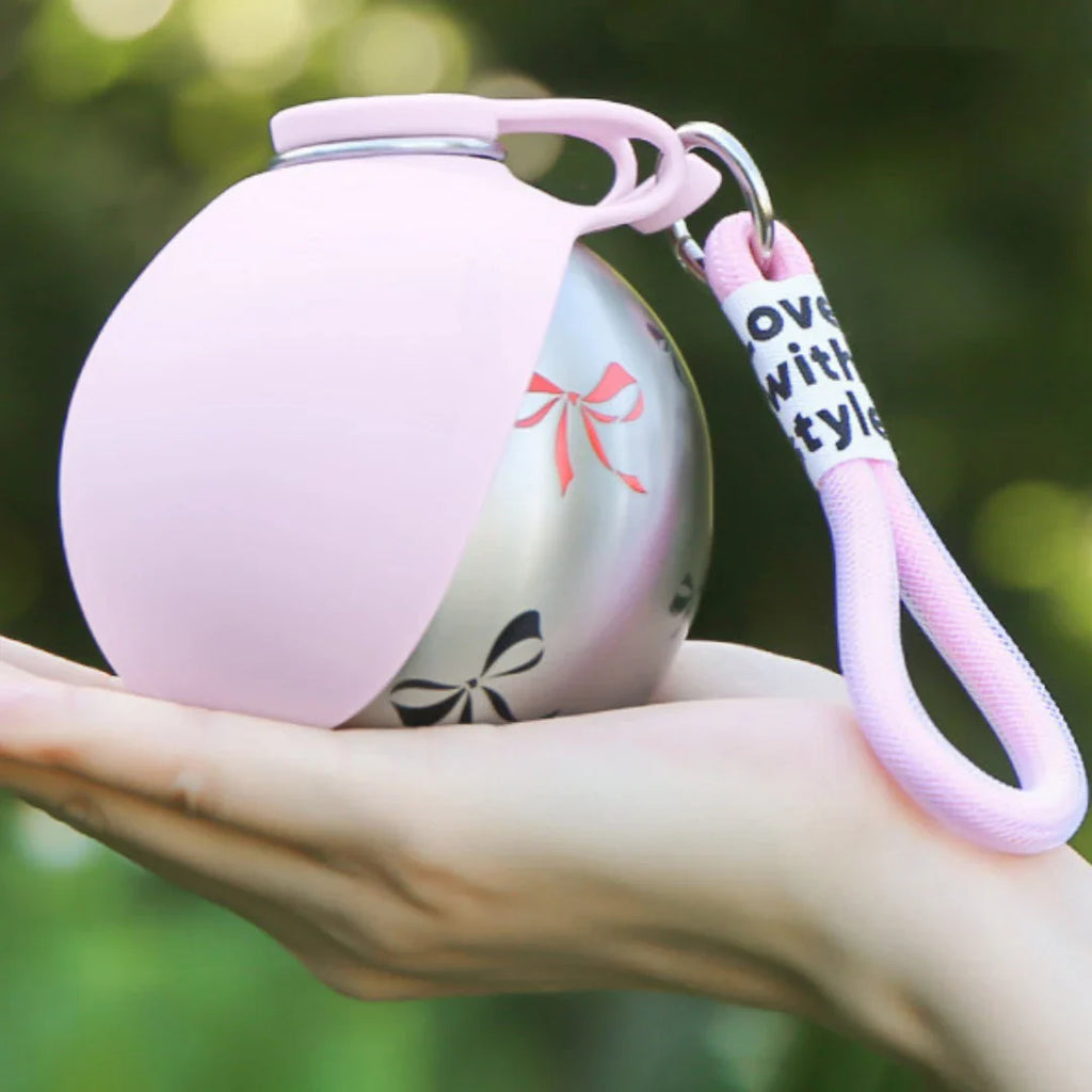 Compact Dog Travel Water Bottle